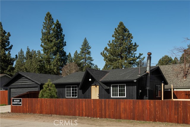 Detail Gallery Image 1 of 1 For 700 W Country Club Bld, Big Bear City,  CA 92314 - 2 Beds | 1 Baths