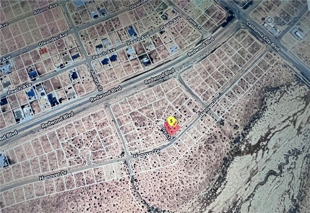 California City, CA 93505