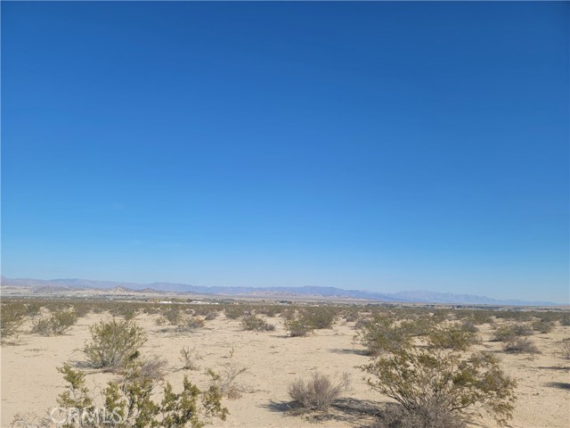 Detail Gallery Image 1 of 6 For 0 Morongo Rd, Twentynine Palms,  CA 92277 - – Beds | – Baths