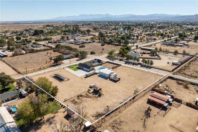 Detail Gallery Image 33 of 35 For 41009 17th, Palmdale,  CA 93551 - 5 Beds | 3 Baths