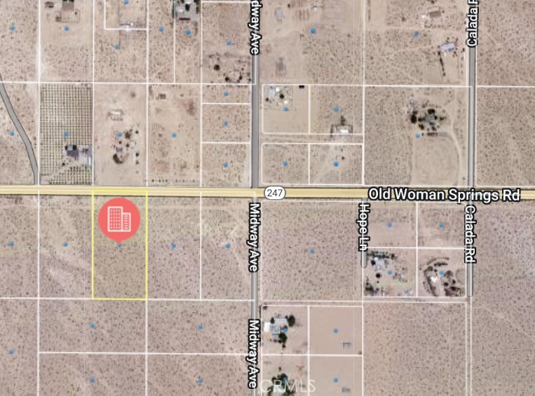 0 Old Woman Springs Road, Lucerne Valley, CA 92356