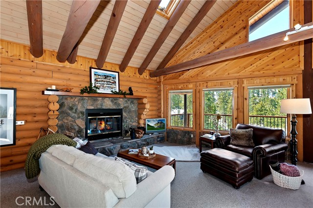 Detail Gallery Image 16 of 50 For 38595 Talbot Dr, Big Bear Lake,  CA 92315 - 3 Beds | 2/1 Baths