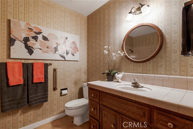 Hall Bathroom