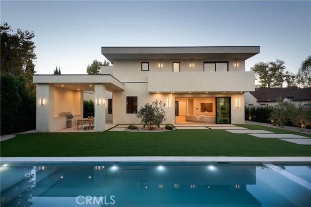 Detail Gallery Image 33 of 37 For 4824 Calhoun, Sherman Oaks,  CA 91423 - 5 Beds | 5 Baths