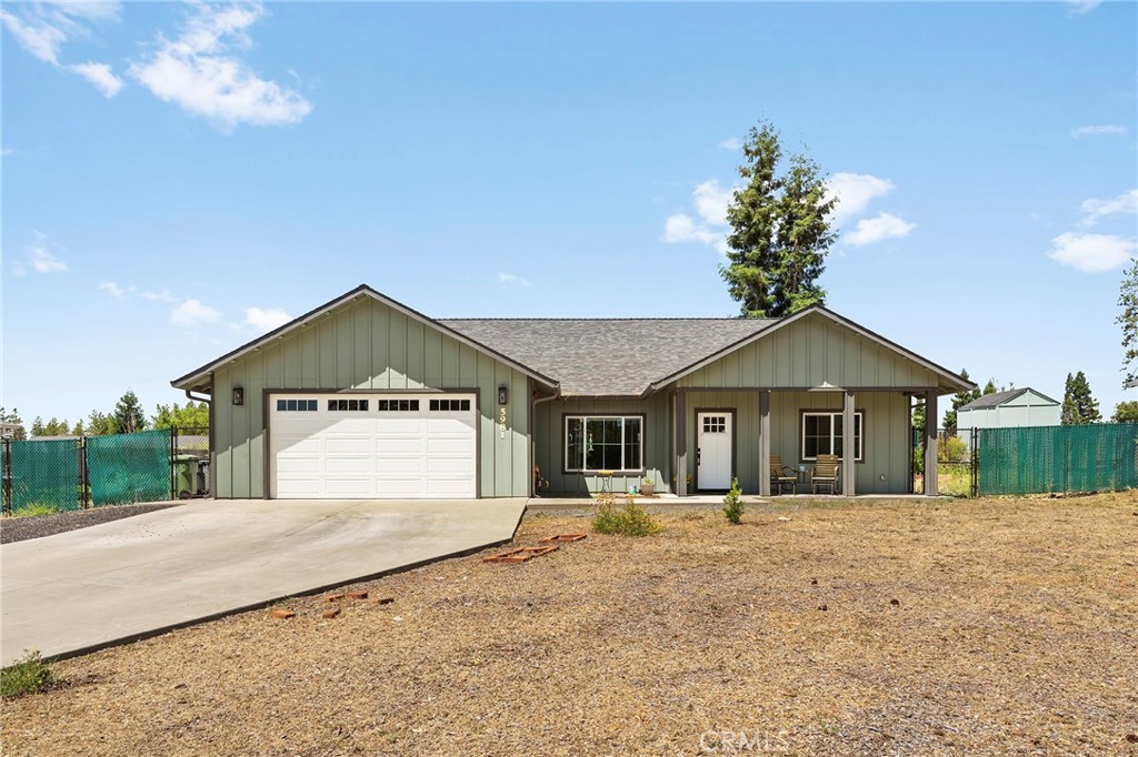 5981 Kibler Road