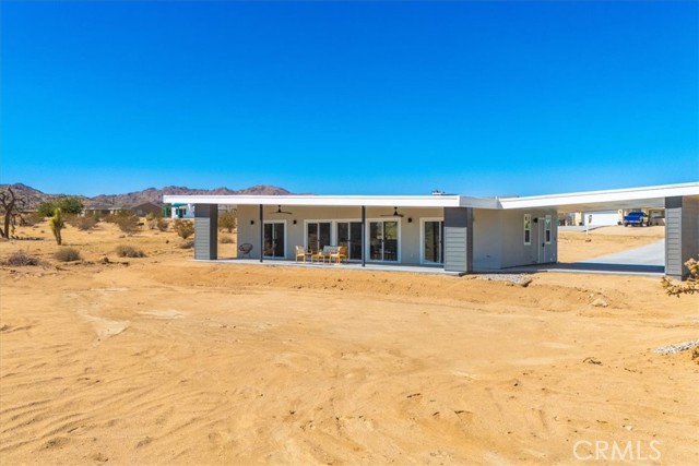 Detail Gallery Image 42 of 64 For 62455 Crestview Dr, Joshua Tree,  CA 92252 - 2 Beds | 2 Baths