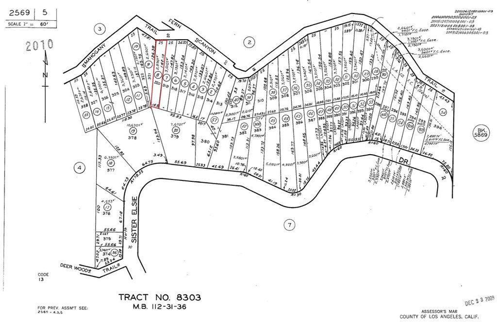 0 No Site Address, Tujunga, CA 91042