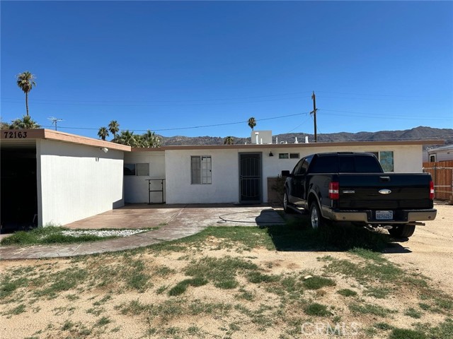 Detail Gallery Image 2 of 14 For 72163 Sun Valley Dr, Twentynine Palms,  CA 92277 - 3 Beds | 2 Baths