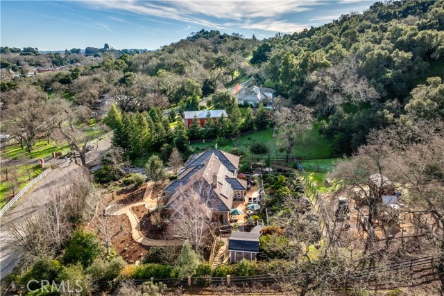 Detail Gallery Image 43 of 50 For 6400 Nw San Gabriel Rd., Atascadero,  CA 93422 - 4 Beds | 3 Baths