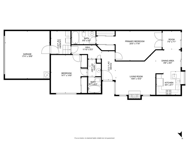 Property Photo from MLS