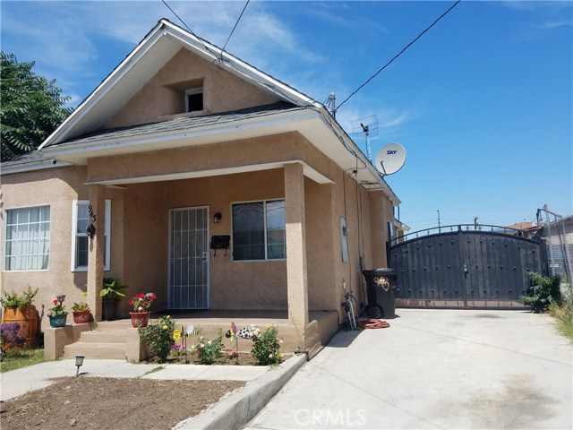 943 S Breed St, Los Angeles, CA 90023