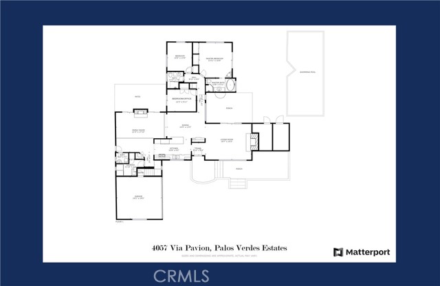 Detail Gallery Image 40 of 40 For 4057 via Pavion, Palos Verdes Estates,  CA 90274 - 3 Beds | 2/1 Baths