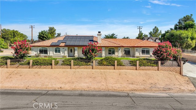 Detail Gallery Image 1 of 1 For 18728 Centennial St, Hesperia,  CA 92345 - 5 Beds | 3 Baths