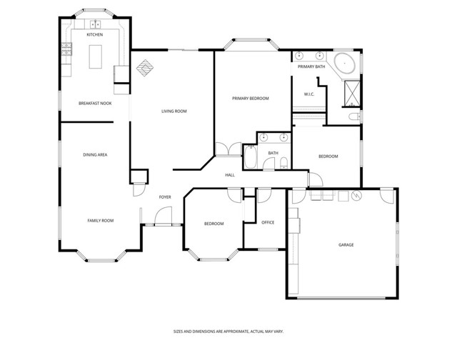 Detail Gallery Image 57 of 57 For 13730 El Camino Real, Atascadero,  CA 93422 - 3 Beds | 2 Baths