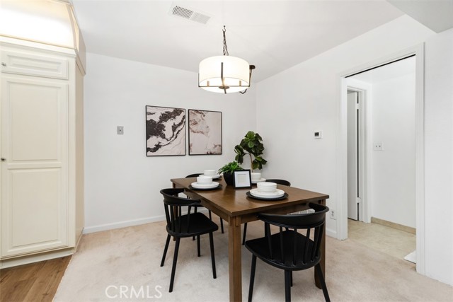 Detail Gallery Image 15 of 29 For 2278 Loma Alta Dr #8,  Fullerton,  CA 92833 - 2 Beds | 1/1 Baths