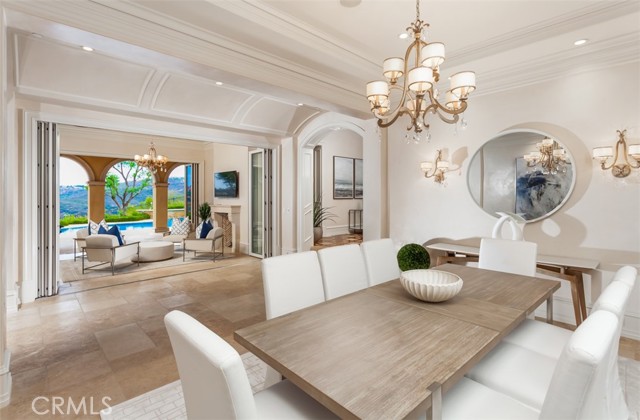 Detail Gallery Image 13 of 46 For 1 Shell Beach, Newport Coast,  CA 92657 - 6 Beds | 6/3 Baths