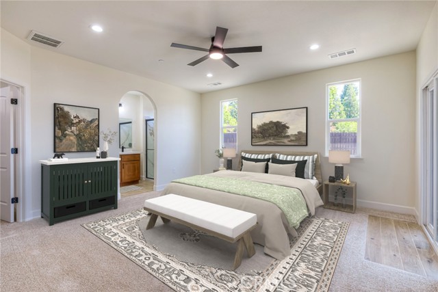 Detail Gallery Image 8 of 51 For 6210 Himmel St, Paradise,  CA 95969 - 3 Beds | 2 Baths