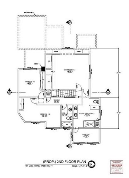 Detail Gallery Image 55 of 56 For 707 Rocky Loop, Crestline,  CA 92325 - 5 Beds | 4 Baths