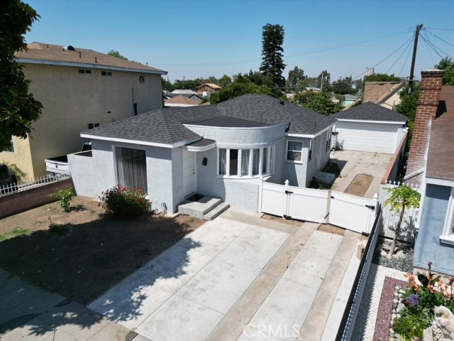 Detail Gallery Image 1 of 1 For 5938 Southside Dr, Los Angeles,  CA 90022 - 2 Beds | 1 Baths