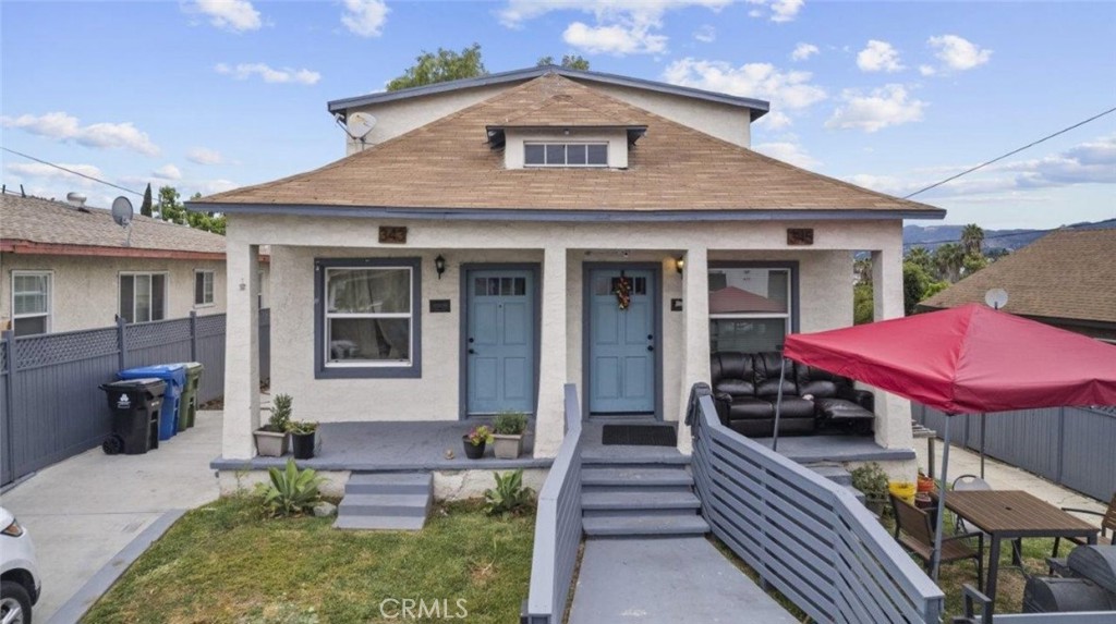 343 N Occidental Boulevard #A