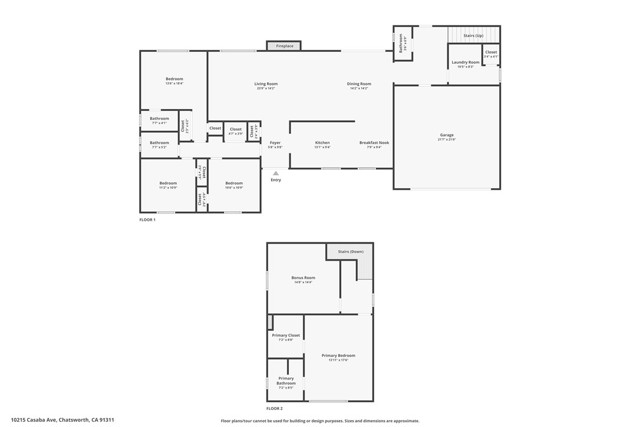 Detail Gallery Image 60 of 62 For 10215 Casaba, Chatsworth,  CA 91311 - 5 Beds | 3/1 Baths