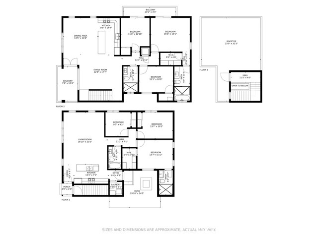 2321 Vanderbilt Lane, Redondo Beach, California 90278, 6 Bedrooms Bedrooms, ,2 BathroomsBathrooms,Residential,Sold,Vanderbilt,CV20231019