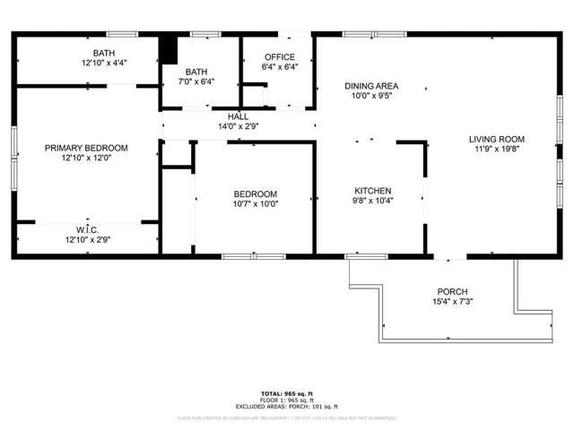 Detail Gallery Image 43 of 43 For 1560 S. Otterbein Ave #13,  Rowland Heights,  CA 91748 - 2 Beds | 2 Baths