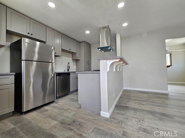 Detail Gallery Image 2 of 4 For 3643 Brockton #F,  Riverside,  CA 92501 - 1 Beds | 1 Baths