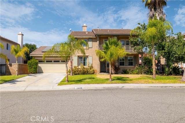 Detail Gallery Image 1 of 1 For 29529 Williamette Way, Menifee,  CA 92586 - 4 Beds | 3 Baths