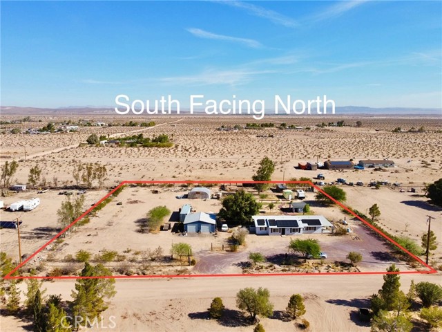 Detail Gallery Image 16 of 17 For 43170 Armadilla St, Newberry Springs,  CA 92365 - 2 Beds | 2 Baths