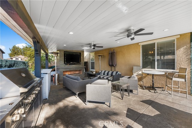 Detail Gallery Image 64 of 75 For 40637 Pinina Ct, Palmdale,  CA 93551 - 5 Beds | 4 Baths