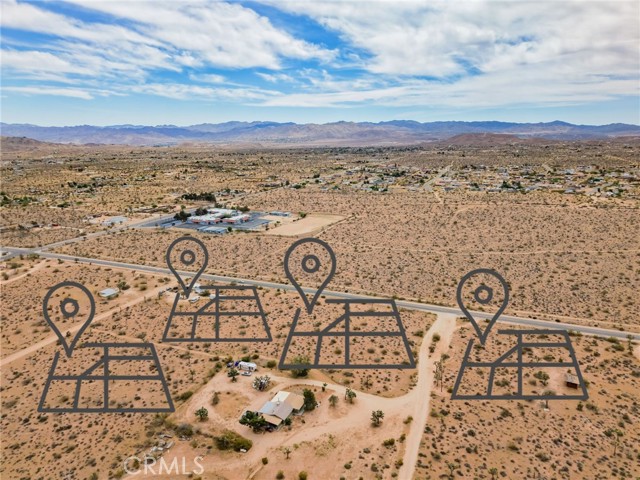 Detail Gallery Image 39 of 48 For 58388 Aberdeen Dr, Yucca Valley,  CA 92284 - 1 Beds | 1 Baths