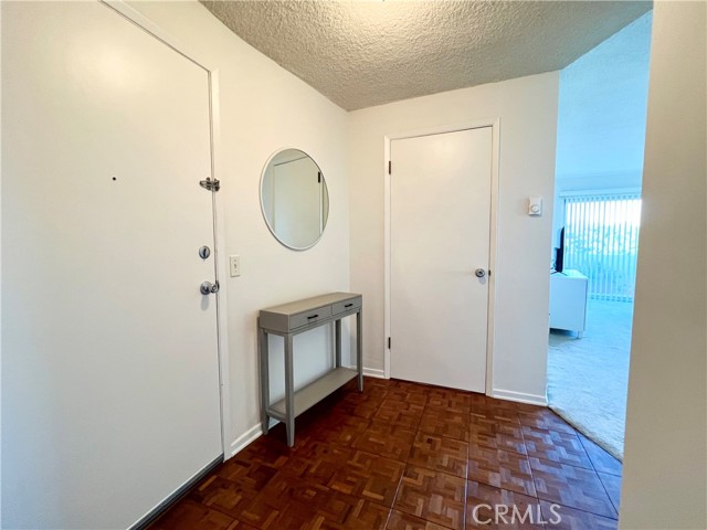 unit entrance area