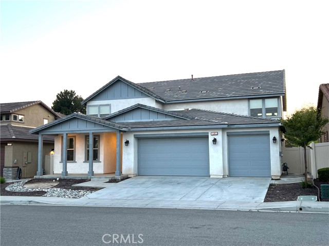 1585 Milky Way, Beaumont, CA 92223 Listing Photo  1