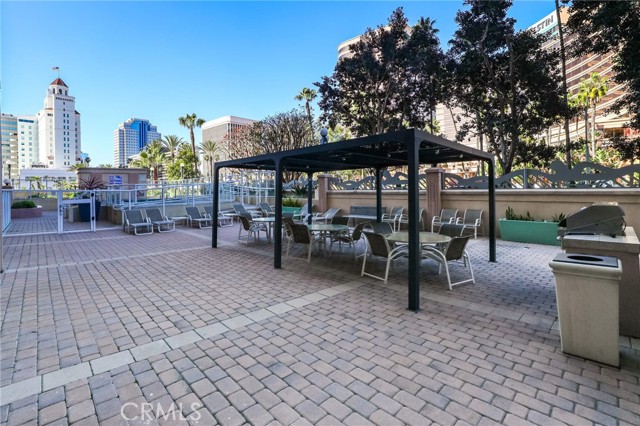Detail Gallery Image 42 of 47 For 388 E Ocean Bld #305,  Long Beach,  CA 90802 - 2 Beds | 2 Baths