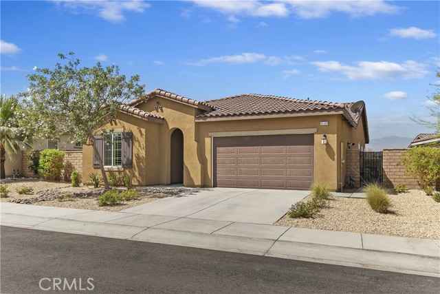 Detail Gallery Image 1 of 23 For 43601 Brovello Dr, Indio,  CA 92203 - 2 Beds | 2/1 Baths