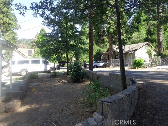 Street view from front of house