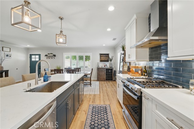 Detail Gallery Image 14 of 53 For 3848 Ocana Ave, Long Beach,  CA 90808 - 2 Beds | 1 Baths
