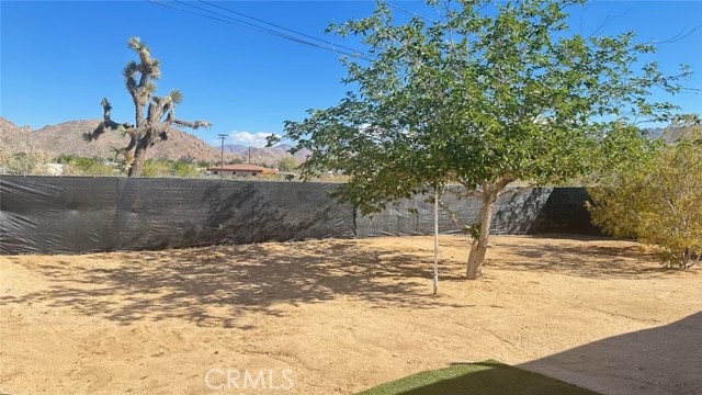 Detail Gallery Image 12 of 12 For 61711 Morningside Rd, Joshua Tree,  CA 92252 - 3 Beds | 1 Baths