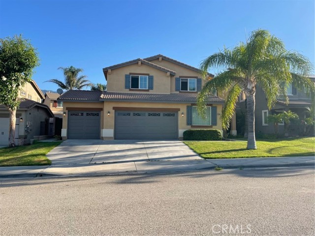 15446 Buchanan Lane Fontana CA 92336