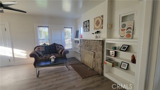 Shared living room