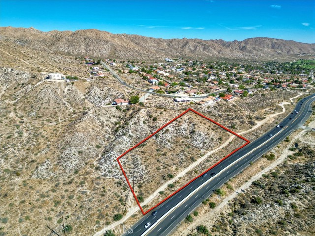 Detail Gallery Image 2 of 21 For 7 Parcel 07 29 Palms Hwy, Yucca Valley,  CA 92284 - – Beds | – Baths