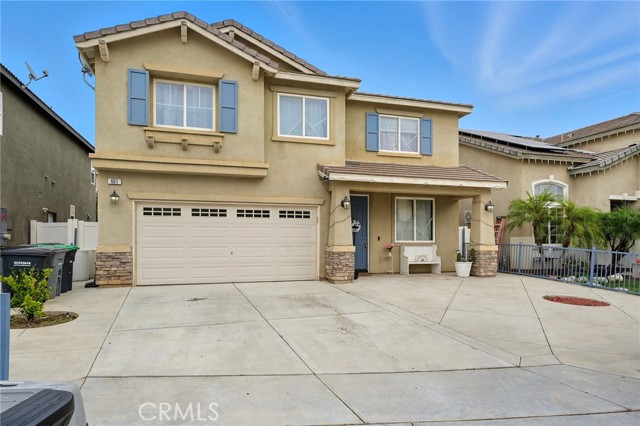 Detail Gallery Image 2 of 39 For 661 Corte San Julian, Perris,  CA 92571 - 4 Beds | 2/1 Baths