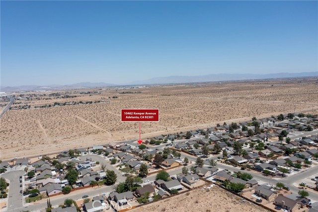 Detail Gallery Image 30 of 42 For 10462 Kemper Ave, Adelanto,  CA 92301 - 3 Beds | 2 Baths