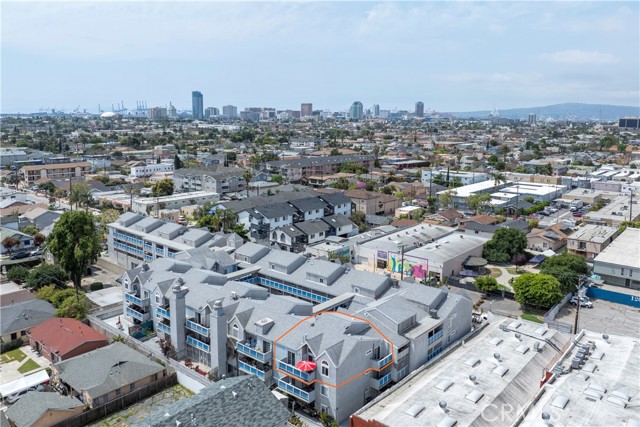 Detail Gallery Image 43 of 55 For 1200 Gaviota Ave #307,  Long Beach,  CA 90813 - 2 Beds | 2 Baths