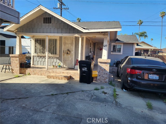 Detail Gallery Image 4 of 4 For 629 W Gage Ave, Los Angeles,  CA 90044 - – Beds | – Baths