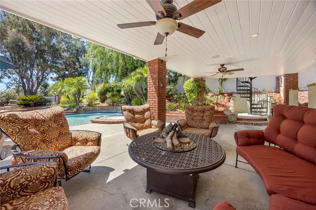 Detail Gallery Image 29 of 45 For 19225 Palm Vista, Yorba Linda,  CA 92886 - 5 Beds | 4/1 Baths