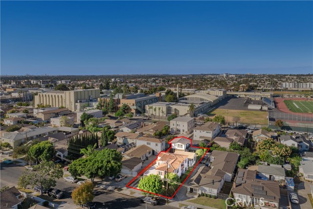 817 New York, Long Beach, California 90813, ,Multi-Family,For Sale,New York,SB25234247