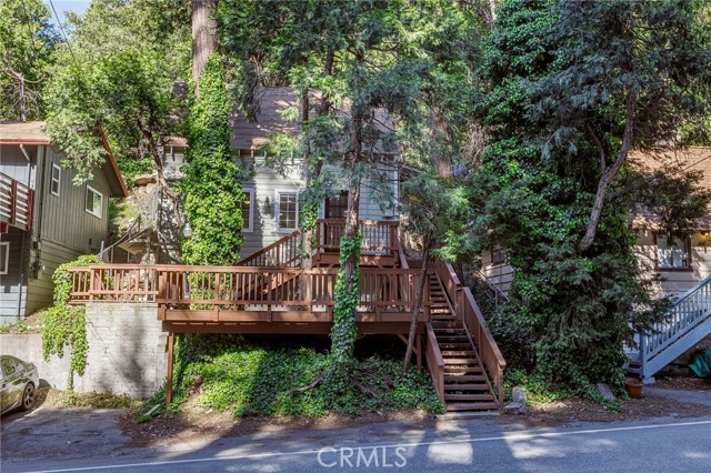 Detail Gallery Image 26 of 28 For 799 Fern Dr, Crestline,  CA 92325 - 3 Beds | 3 Baths