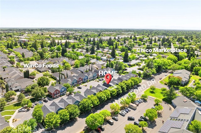 Detail Gallery Image 40 of 42 For 2099 Hartford Dr #7,  Chico,  CA 95928 - 3 Beds | 2 Baths